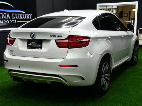 Used 2014 BMW X6 M image 5