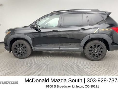 Used 2023 Honda Passport Elite image 5