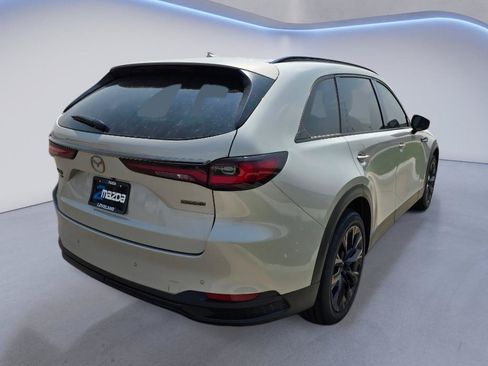 New 2026 MAZDA CX-90 3.3 Turbo w/ Premium Sport Pkg AWD/4WD image 5