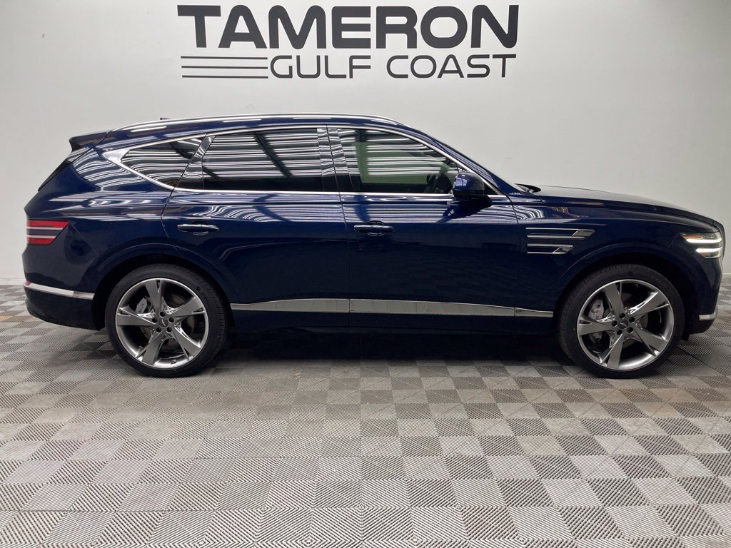 Used 2023 Genesis GV80 2.5T w/ Prestige Package AWD/4WD image 4