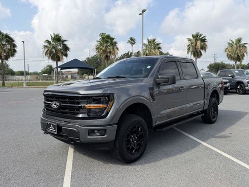 Used 2025 Ford F150 XLT w/ Equipment Group 301A Standard AWD/4WD image 23