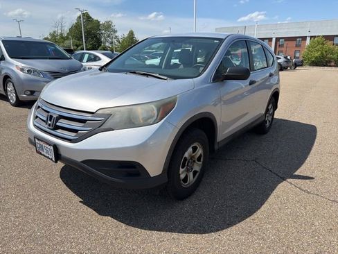 Used 2014 Honda CR-V LX image 1