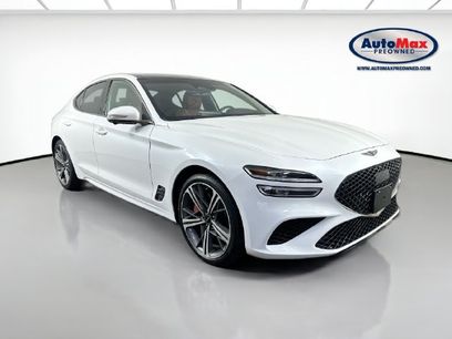 Used 2025 Genesis G70 3.3T Advanced w/ Sport Prestige Package