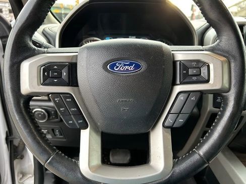 Used 2018 Ford F150 Lariat w/ Equipment Group 501A Mid image 26
