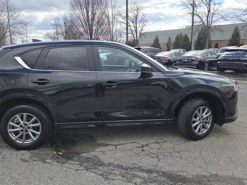 Used 2024 MAZDA CX-5 AWD 2.5 S w/ Select Package image 24