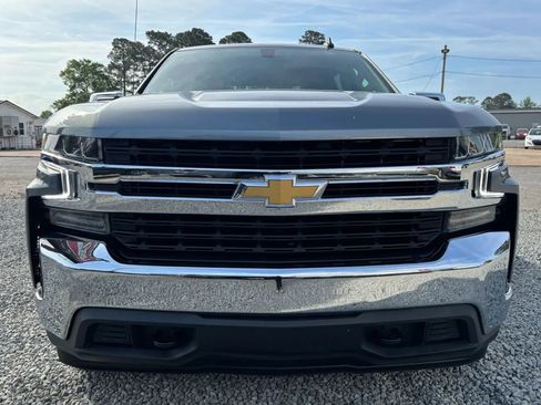 Used 2021 Chevrolet Silverado 1500 LT w/ Z71 Off-Road Package image 5
