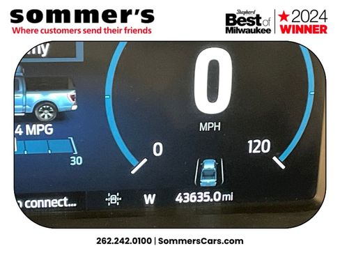 Used 2022 Ford F150 Lariat w/ Equipment Group 502A High image 16