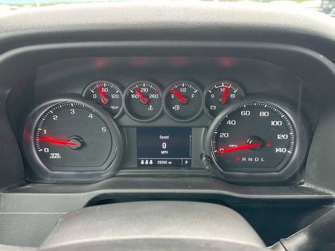 Used 2024 Chevrolet Silverado 2500 Custom w/ Custom Value Package image 23