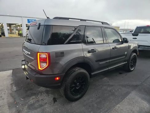 Used 2022 Ford Bronco Sport Big Bend w/ Convenience Package image 4