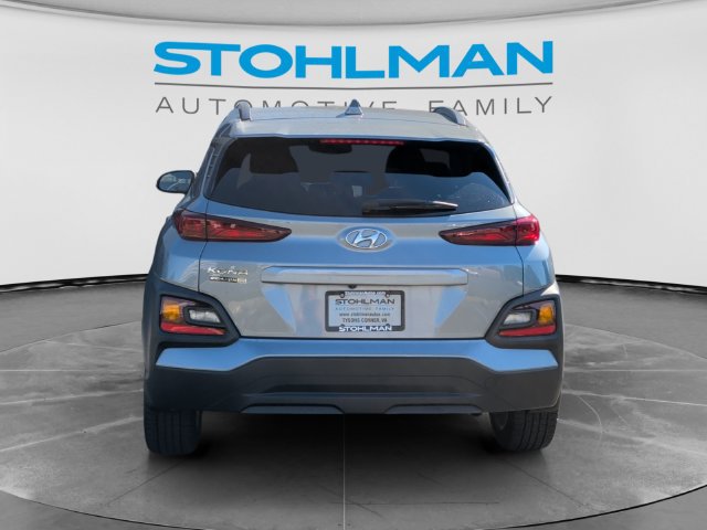 Used 2019 Hyundai Kona SEL w/ SEL Tech Package 02 FWD image 6