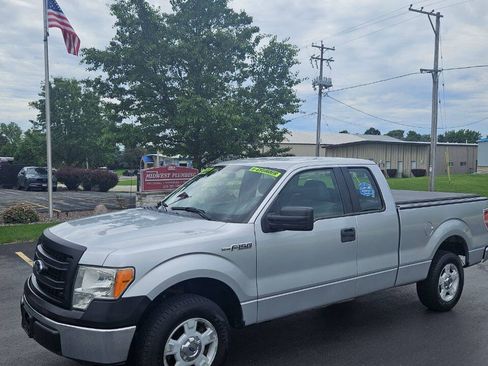 Used 2014 Ford F150 XL w/ Equipment Group 101A Mid RWD image 1