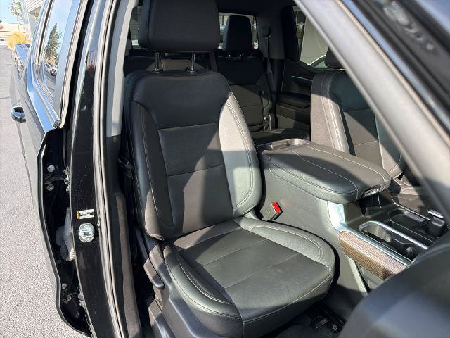 Used 2023 Chevrolet Silverado 1500 LT Trail Boss w/ LT Trail Boss Premium Package AWD/4WD image 8