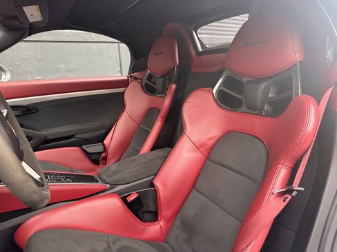 Certified 2023 Porsche 718 Boxster Spyder image 5