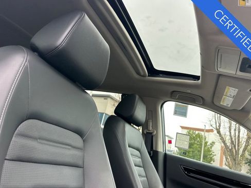 Certified 2025 Honda CR-V EX-L image 18