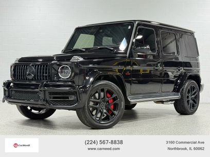 Used 2020 Mercedes-Benz G 63 AMG 4MATIC