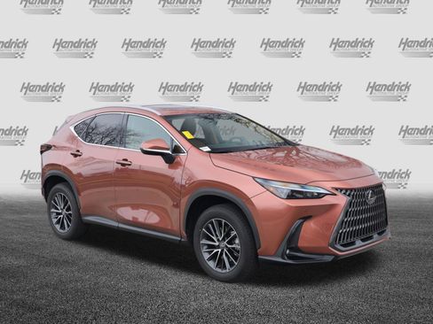 Used 2025 Lexus NX 250 FWD w/ Cold Area Package image 2