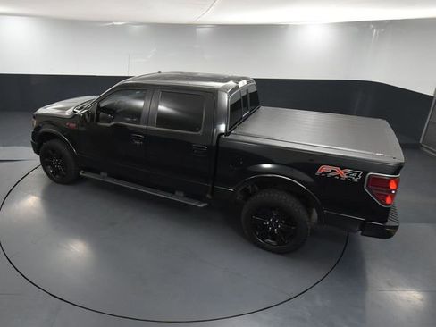 Used 2014 Ford F150 FX4 w/ Equipment Group 402A Luxury image 55