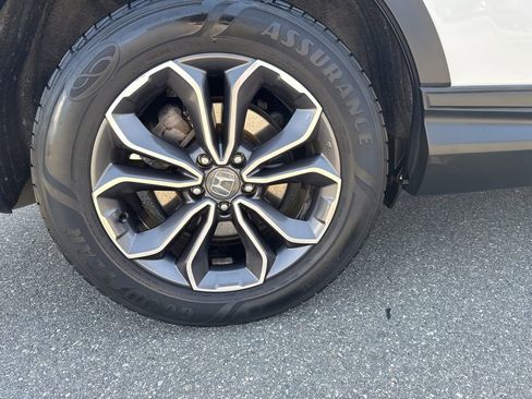 Used 2021 Honda CR-V EX image 12