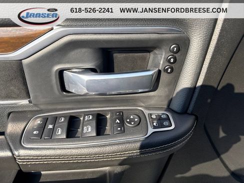 Used 2024 RAM 2500 Laramie w/ Safety Group AWD/4WD image 13