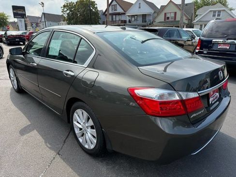 Used 2015 Honda Accord EX-L image 6