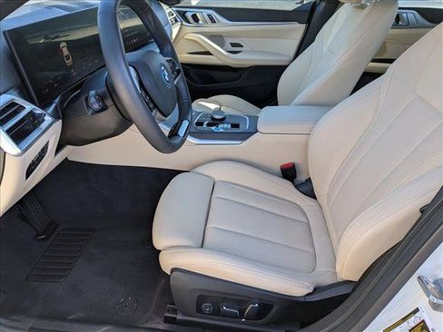 Used 2025 BMW i4 eDrive40 w/ M Sport Package RWD image 17