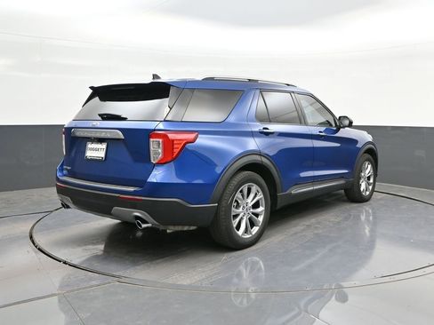 Used 2022 Ford Explorer Limited RWD image 11