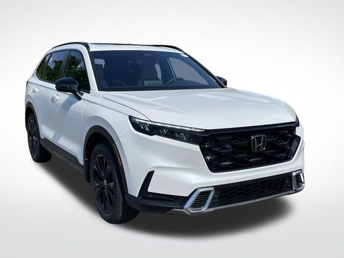 New 2026 Honda CR-V Sport Touring image 8