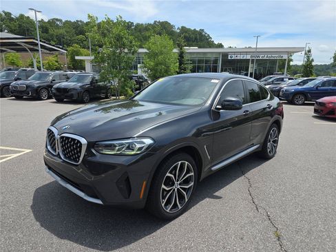 Used 2023 BMW X4 xDrive30i w/ Convenience Package AWD/4WD image 7