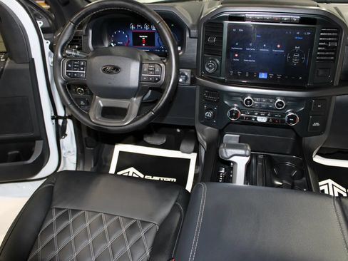 Used 2024 Ford F150 XLT w/ Equipment Group 302A MID AWD/4WD image 35