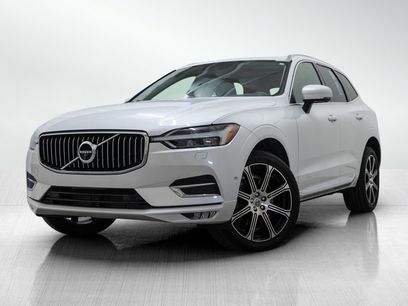 Used 2018 Volvo XC60 T6 Inscription w/ Luxury Seat Package
