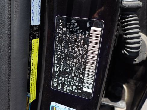 Used 2018 Hyundai Tucson SEL FWD image 31
