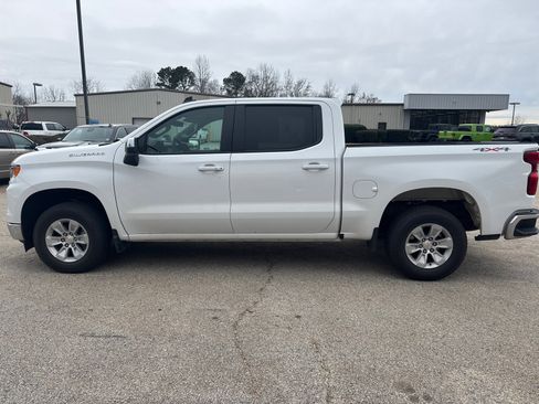 Used 2025 Chevrolet Silverado 1500 LT image 7