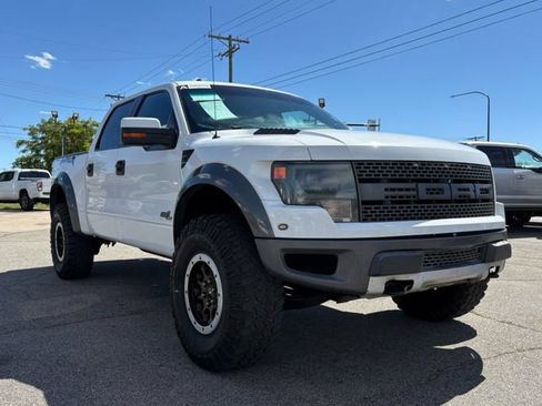 Used 2014 Ford F150 Raptor w/ Equipment Group 801A Luxury AWD/4WD image 4