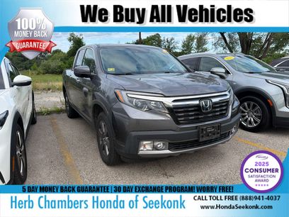 Used 2020 Honda Ridgeline RTL-E