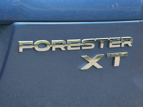 Used 2018 Subaru Forester 2.0XT Touring w/ Popular Package #2 AWD/4WD image 6