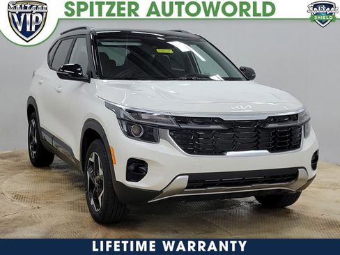 New 2026 Kia Seltos S image 1