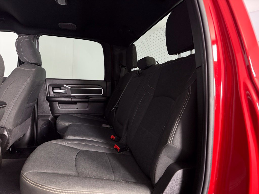 Used 2026 RAM 2500 Big Horn AWD/4WD image 15