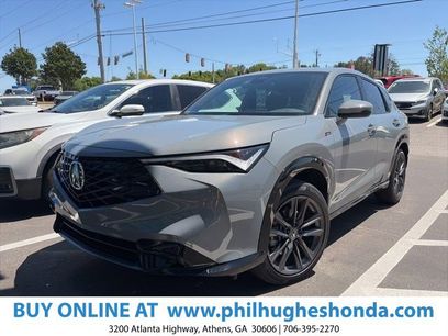 Used 2025 Acura ADX A-Spec