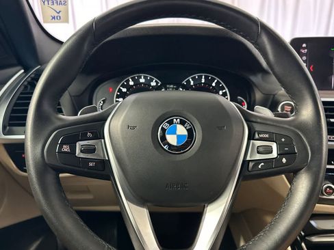 Used 2019 BMW X3 xDrive30i AWD/4WD image 30