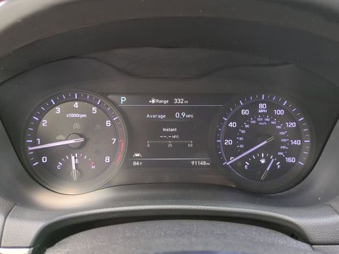 Used 2018 Genesis G80 3.3T Sport image 27