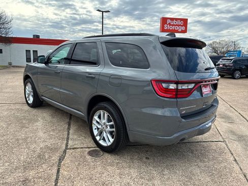 New 2026 Dodge Durango GT image 3