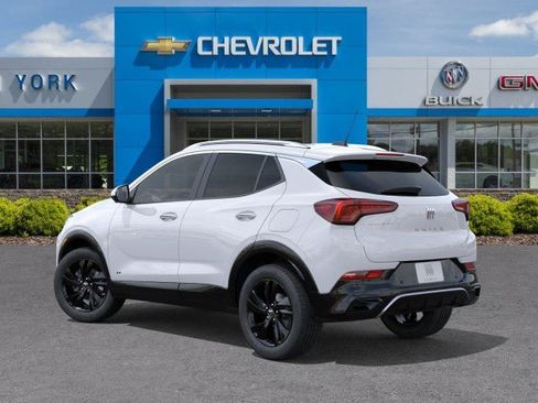 New 2026 Buick Encore GX Sport Touring image 3