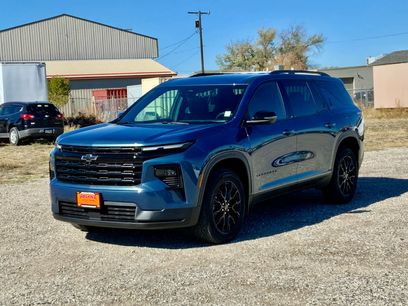 New 2026 Chevrolet Traverse LT w/ Midnight/Sport Edition