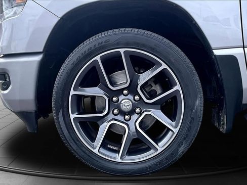 Used 2019 RAM 1500 Sport w/ Advanced Safety Group AWD/4WD image 8