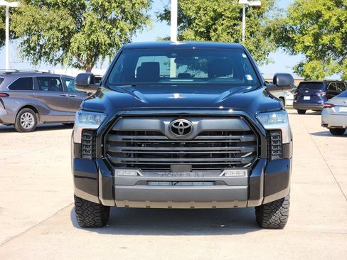 Used 2026 Toyota Tundra SR5 AWD/4WD image 2