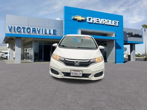 Used 2019 Honda Fit LX image 8