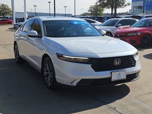 Used 2024 Honda Accord EX image 3
