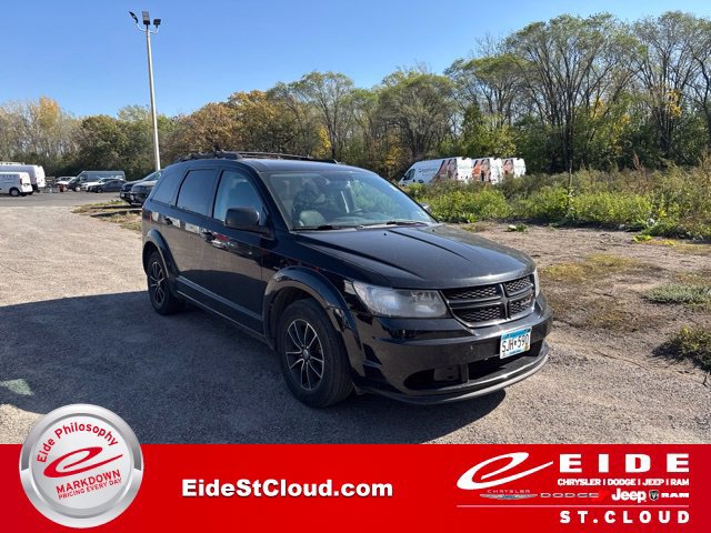 Used 2017 Dodge Journey SE w/ Flexible Seating Group FWD image 1