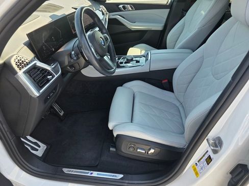 Certified 2024 BMW X5 sDrive40i w/ M Sport Package image 9