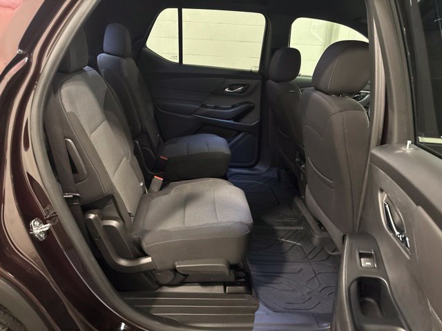 Used 2022 Chevrolet Traverse LT AWD/4WD image 36